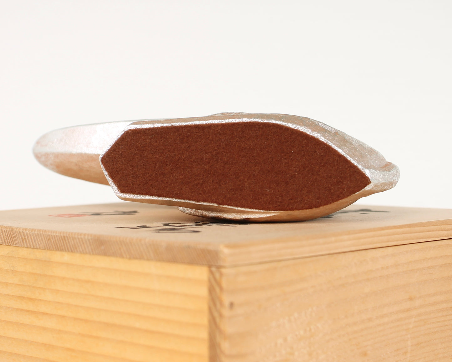 Vintage Japanese Bronze Mouse Figurine by Kobayashi Shomin