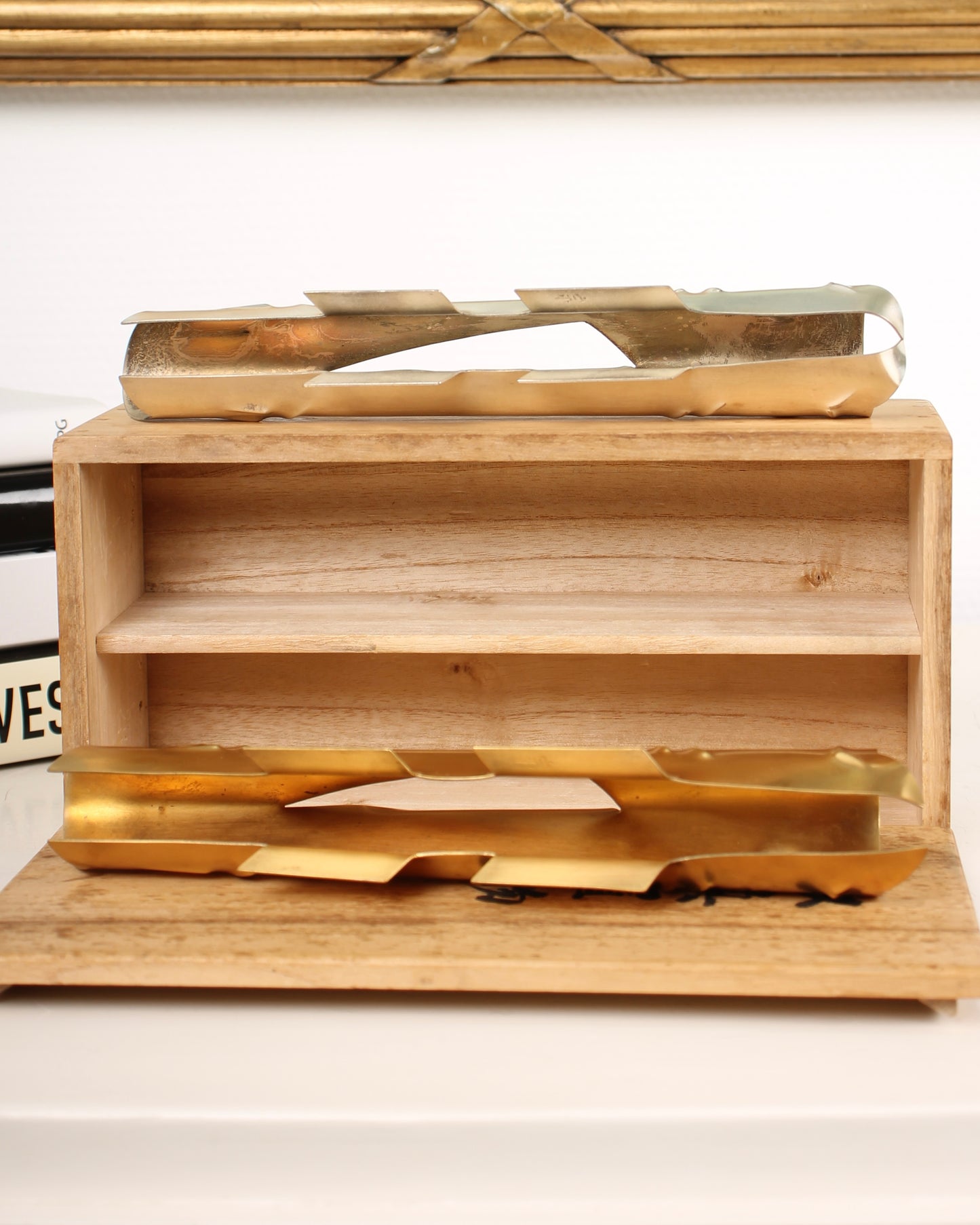 Vintage Japanese Carp Sculptures, Pair, by Kato Sogan