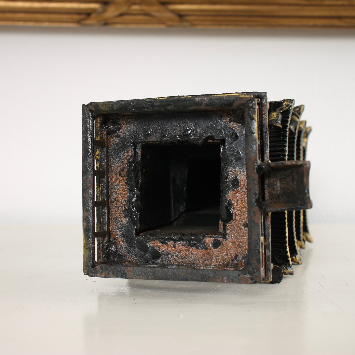 Vintage Japanese Pagoda Statue