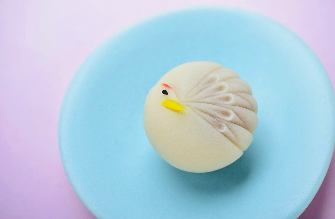 "Nerikiri" - Japanese Sweets