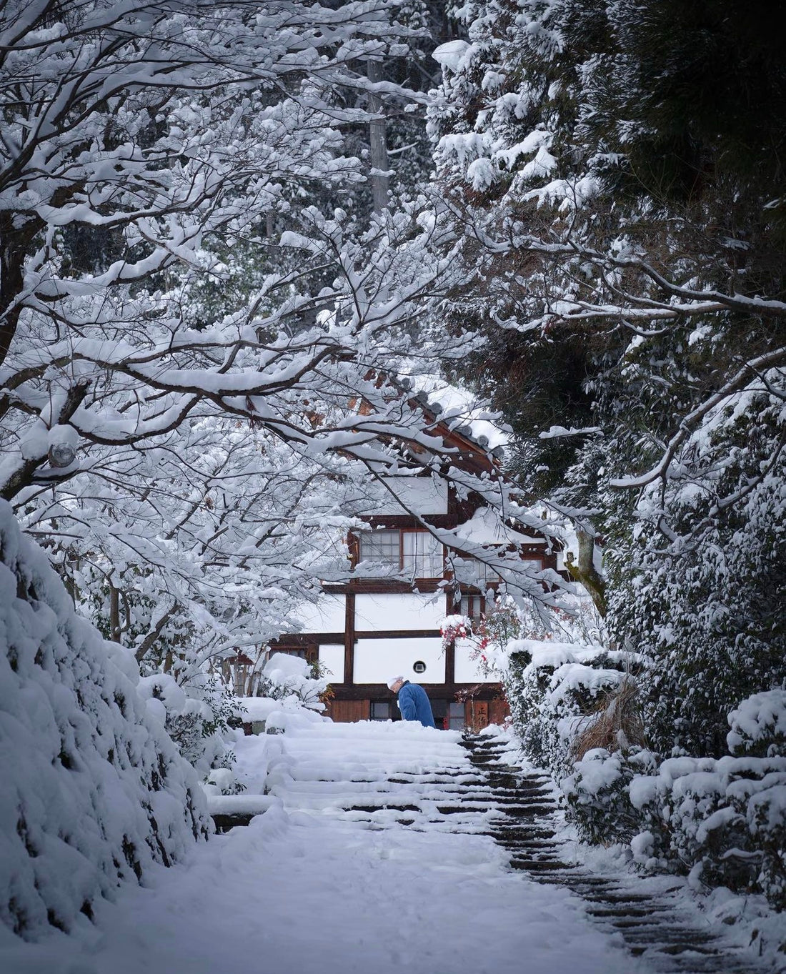 December in Japan