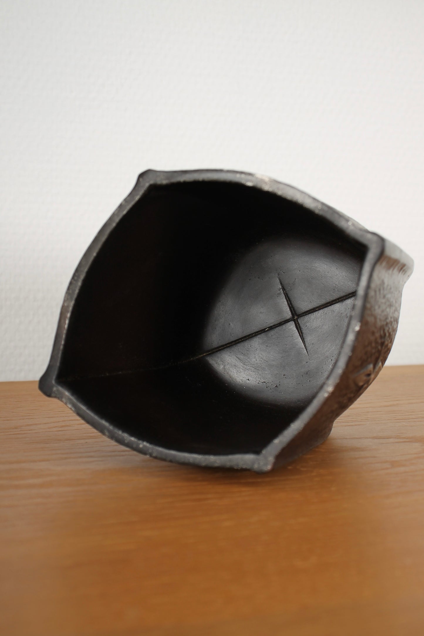 Vintage Japanese Bronze Vase by Kobayashi Shomin