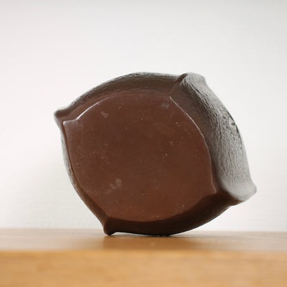 Vintage Japanese Bronze Vase by Kobayashi Shomin