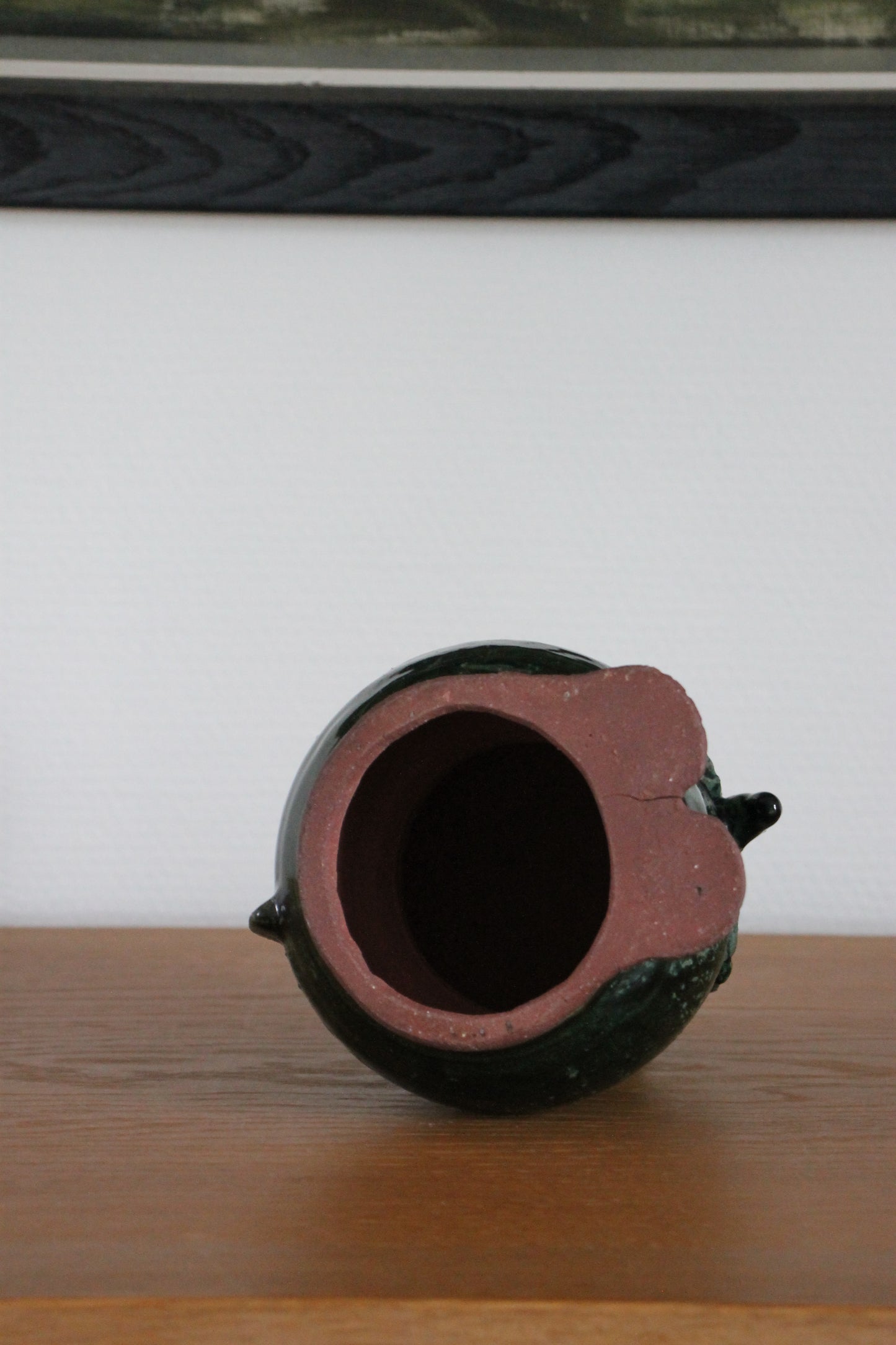 Arita Porcelain Owl Sculpture