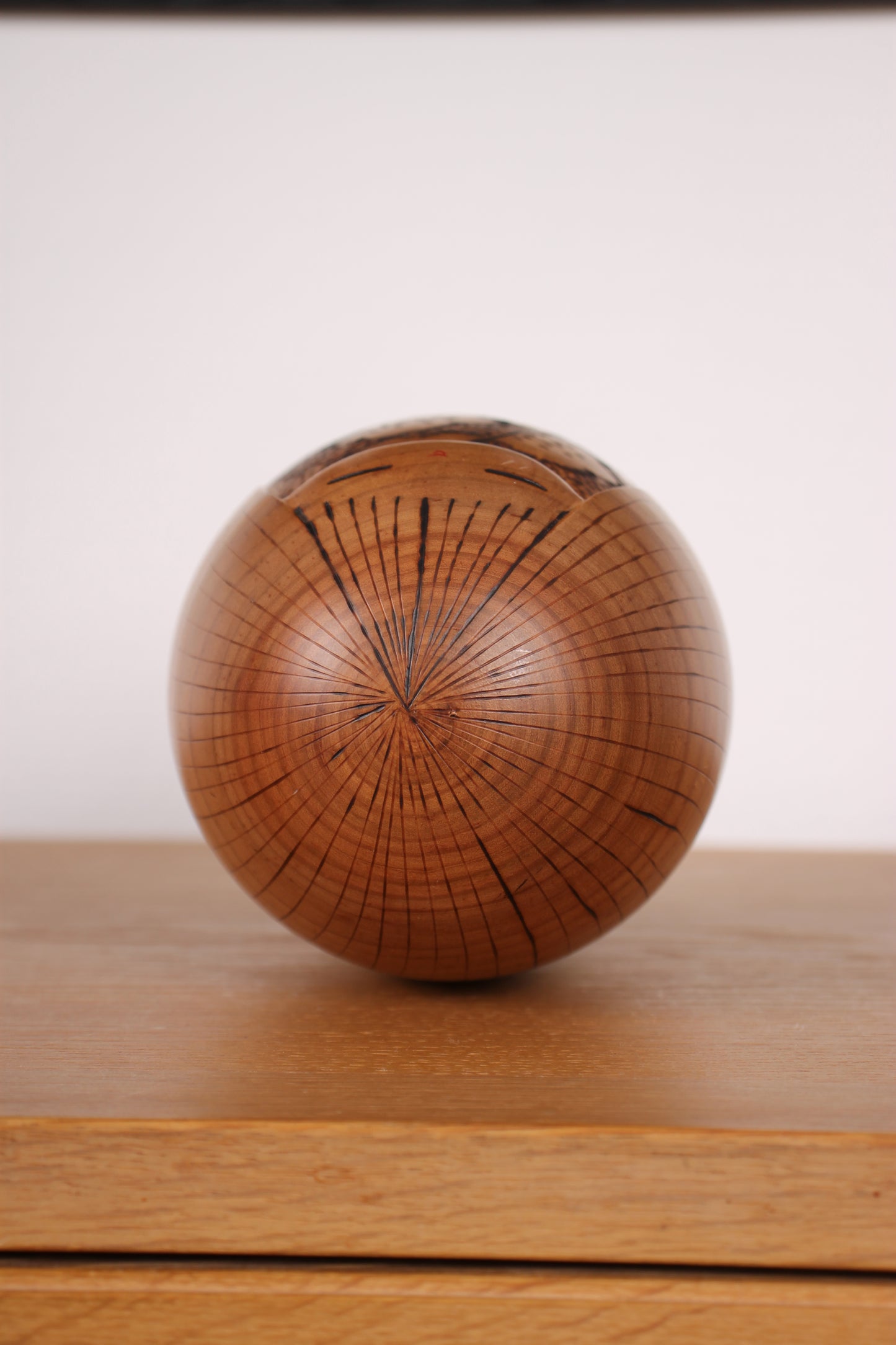 Vintage Japanese Kokeshi Doll by Otani Yoshio