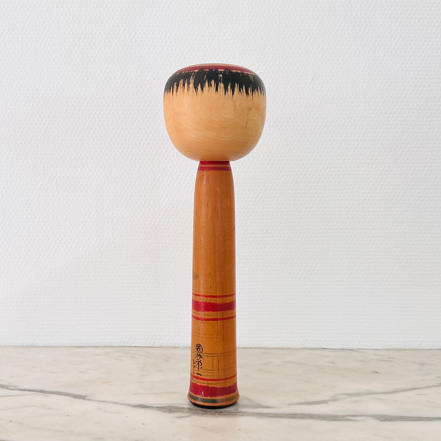Vintage Japanese Kokeshi Doll Slender