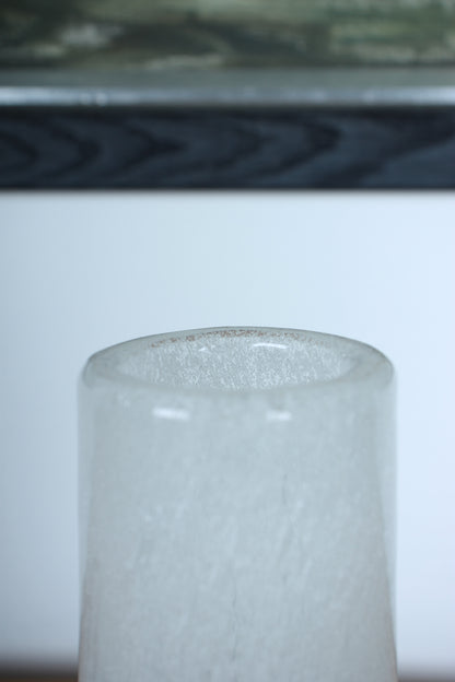 Glass Vase by Iwata Glass, Tokyo