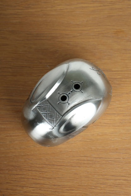 Vintage Japanese Bronze Incense Burner by Hasuda Shugoro