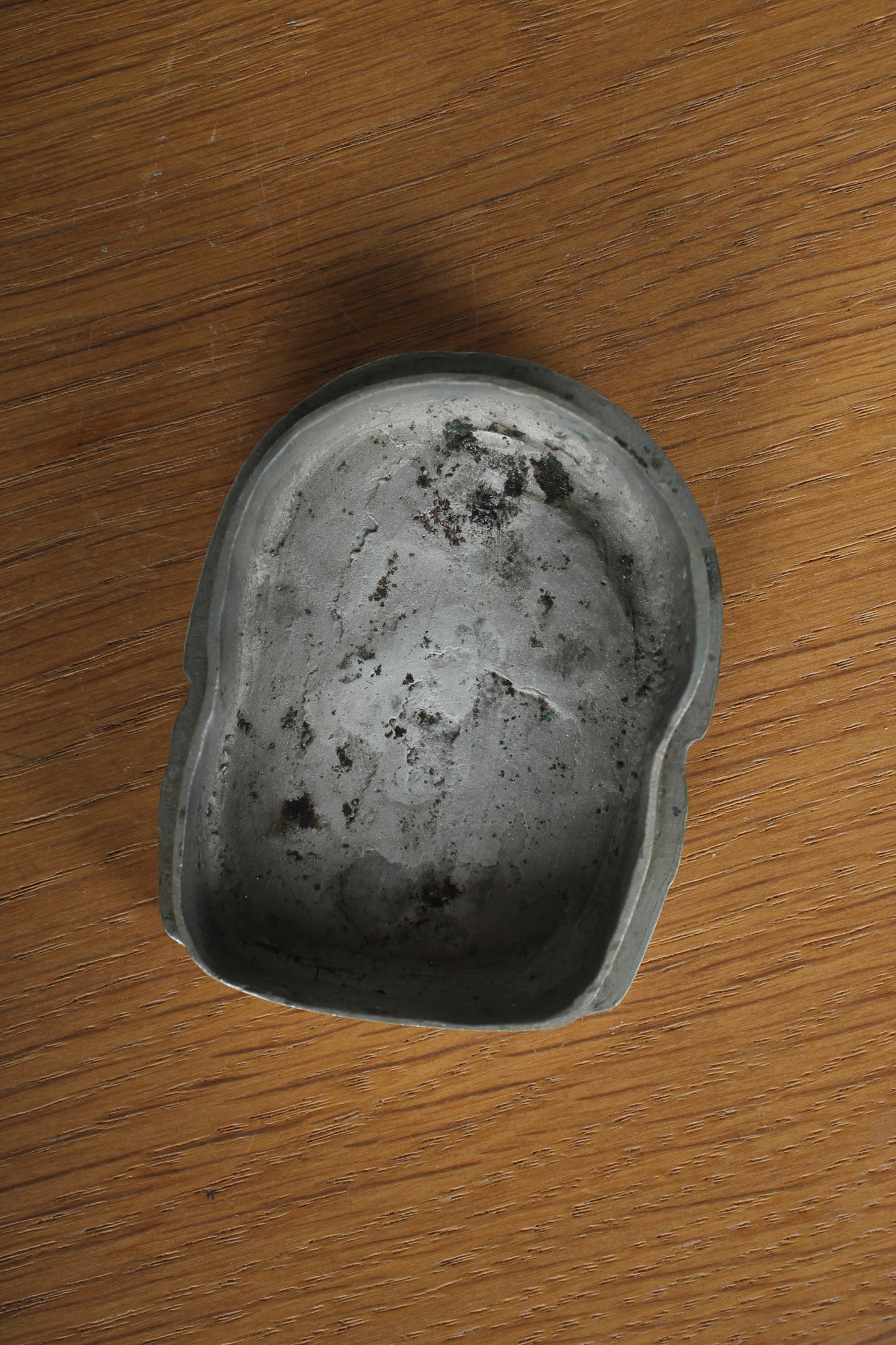 Vintage Japanese Bronze Incense Burner by Hasuda Shugoro