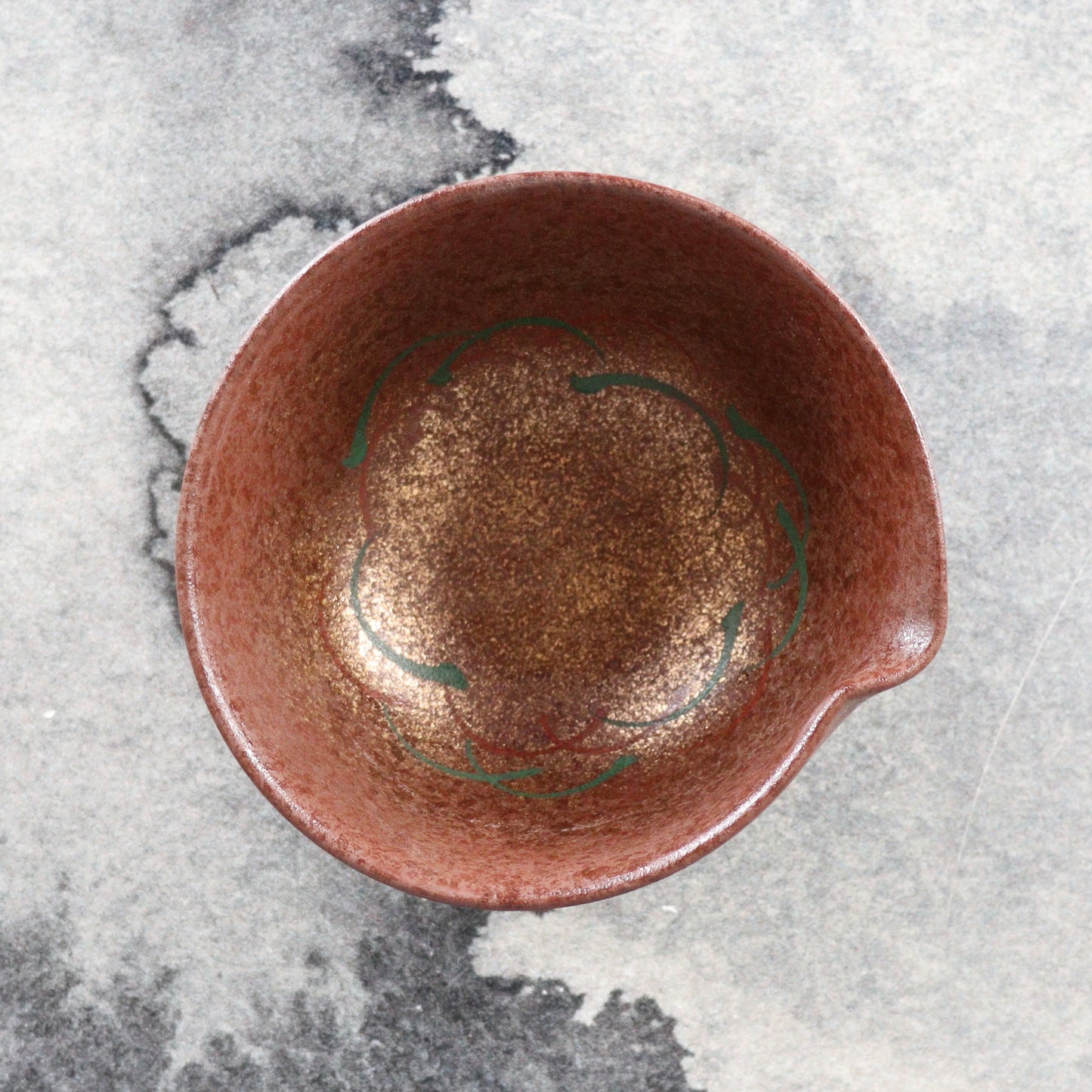 Set of 5 Vintage Japanese Ceramic Bowls