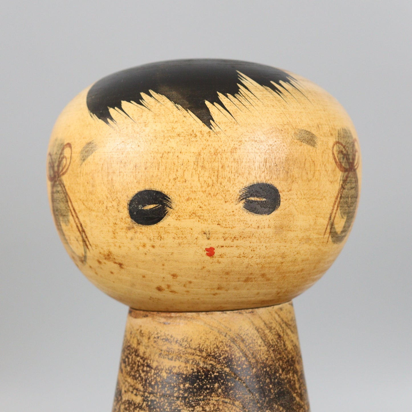 Kokeshi Doll by Watanabe Masao