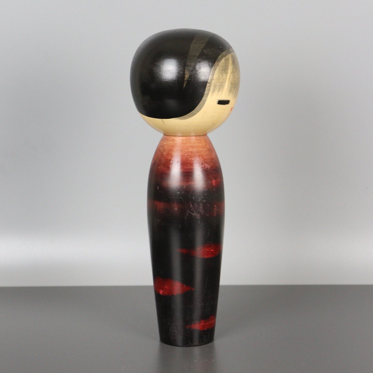 Kokeshi Doll by Watanabe Masao